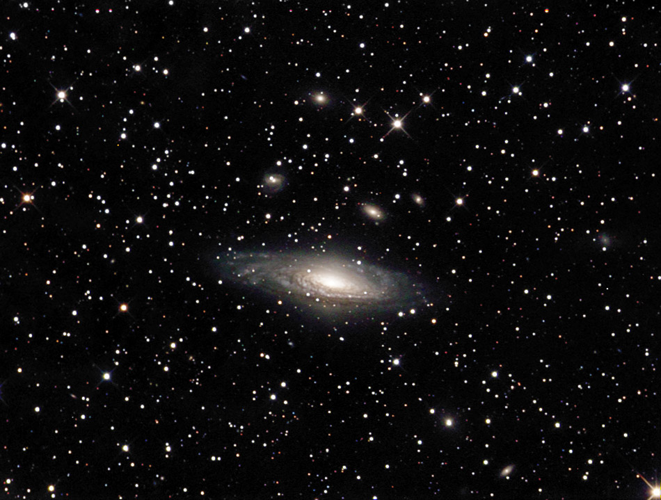 NGC 7331 Deer Lick Group