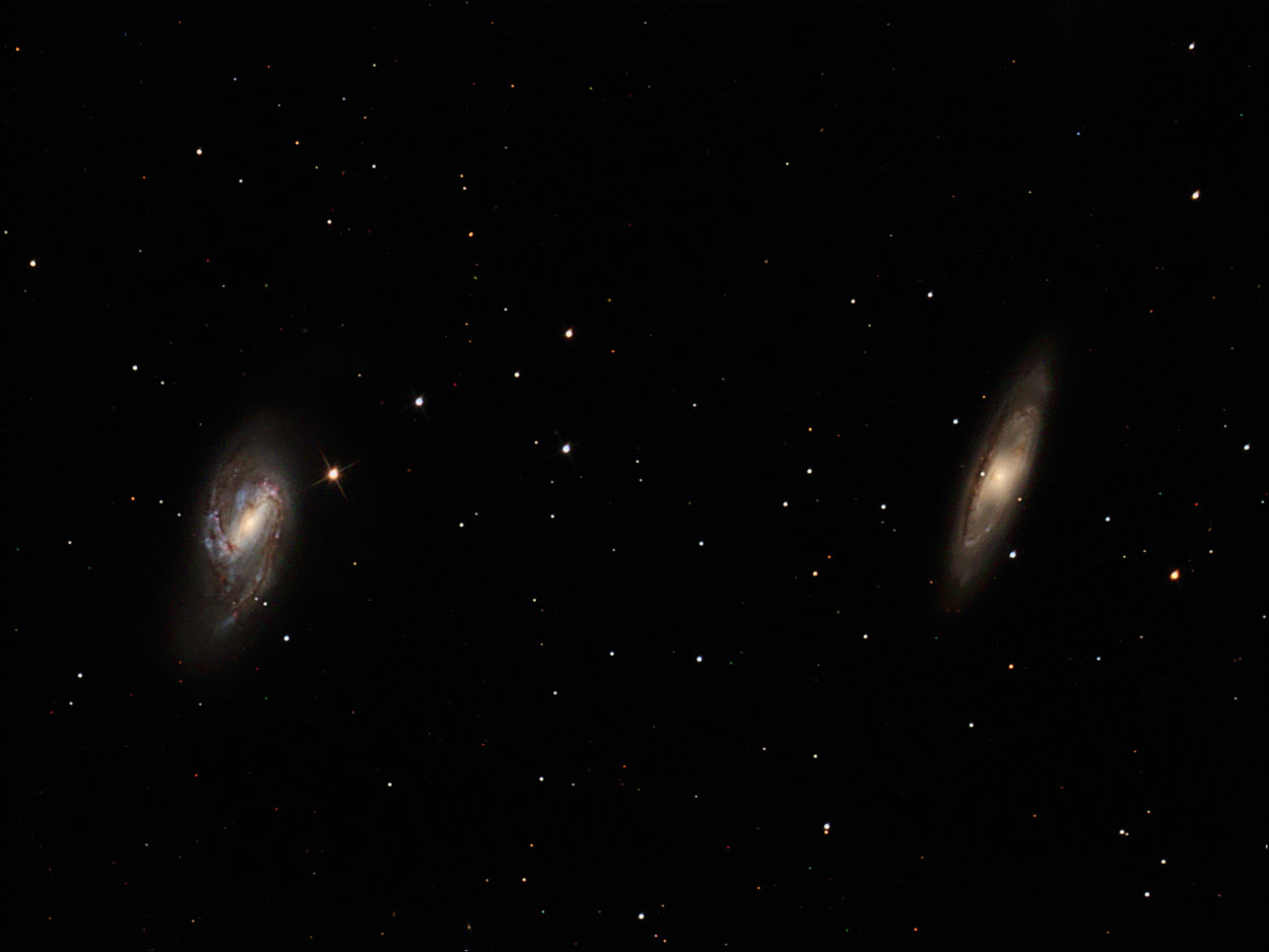 M66 & M65