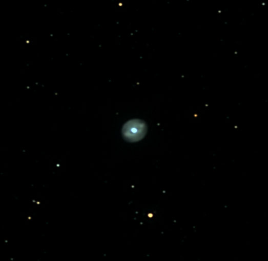 Calcwell 15 Blinking Nebula