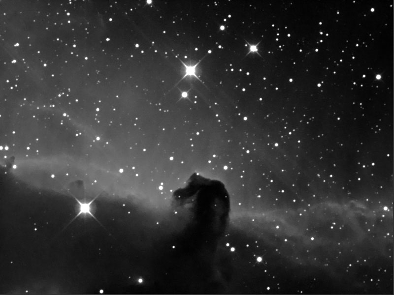 Horse Head Nebula