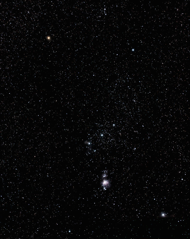 Orion Constellation