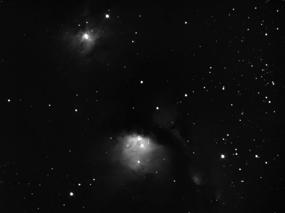 M78 Reflection Nebula