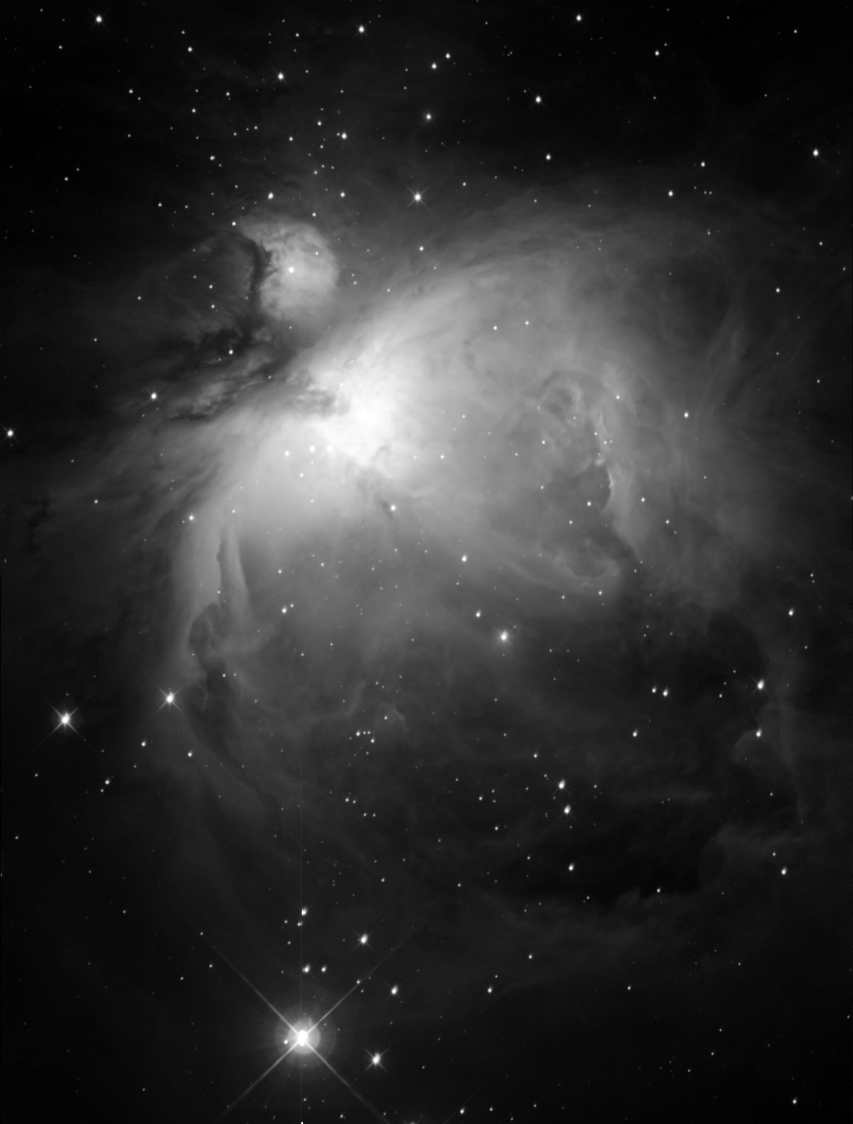 M42 - Orion Nebula