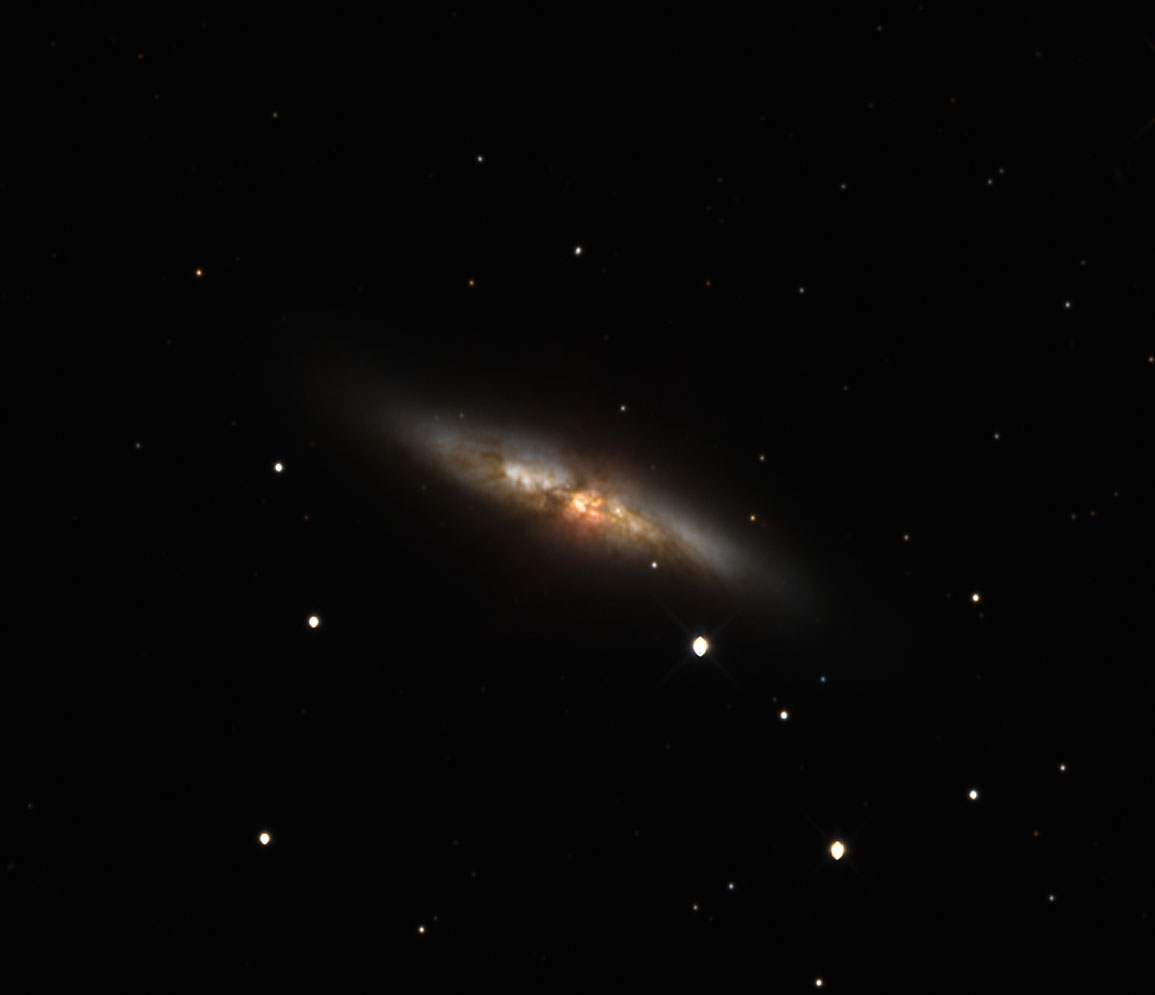 M82 Cigar Galaxy