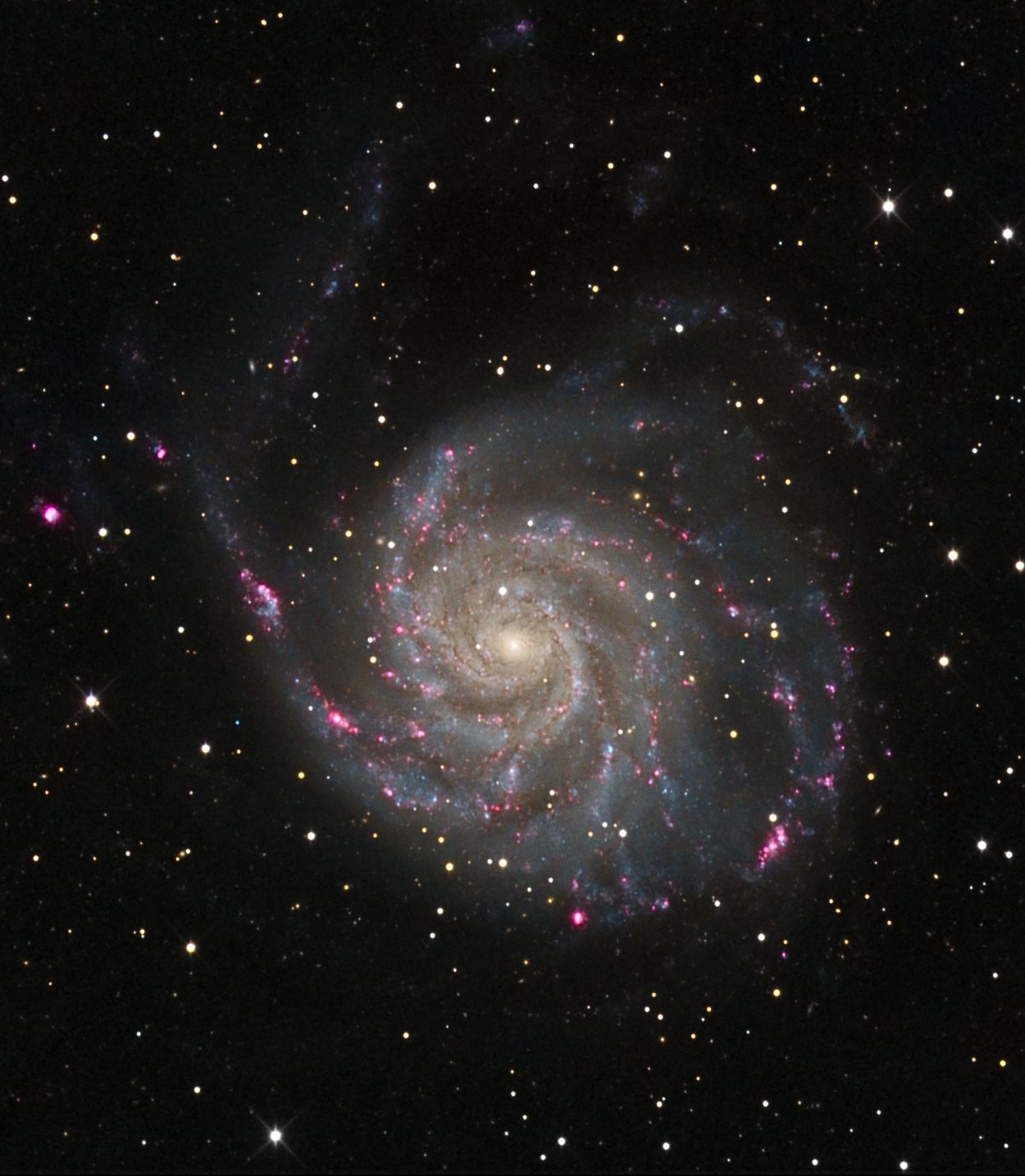 M101 Galaxy