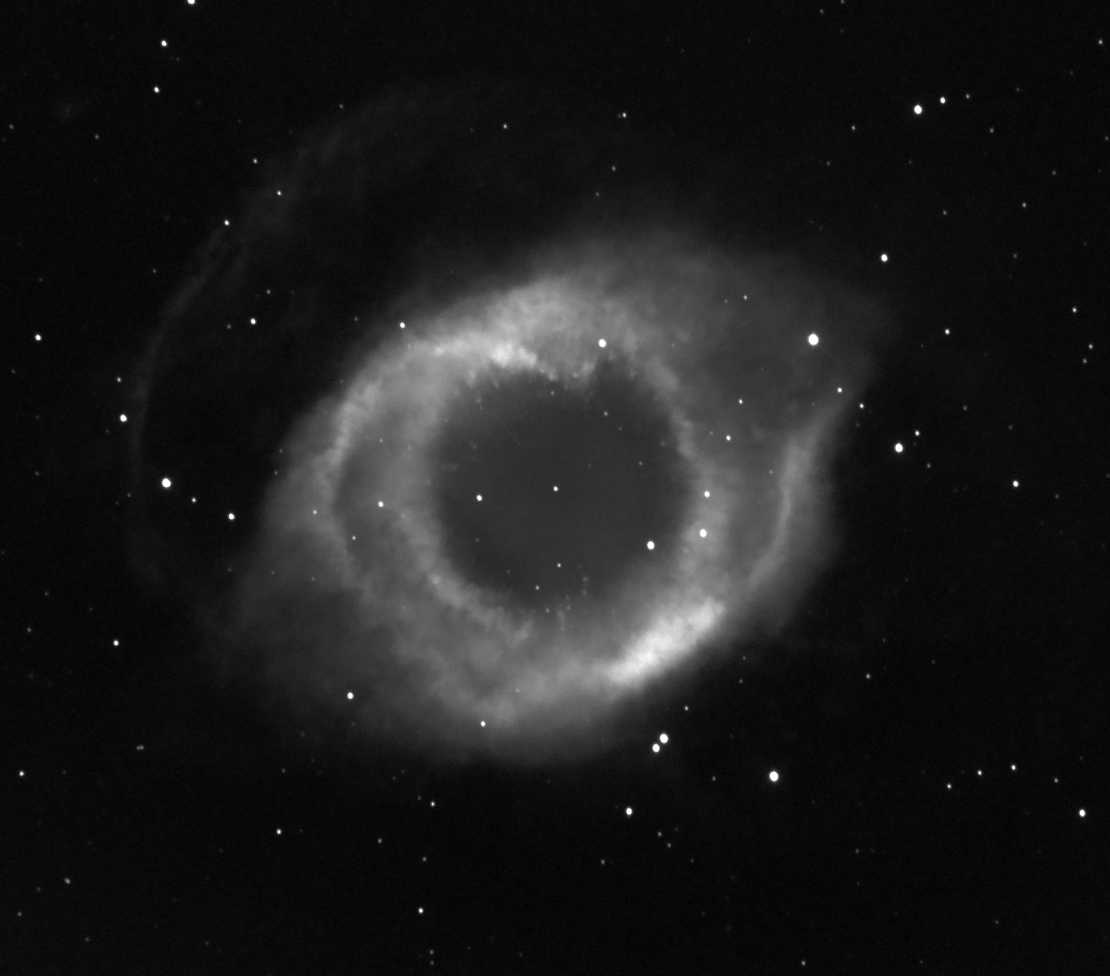 Helix Planetary Nebula