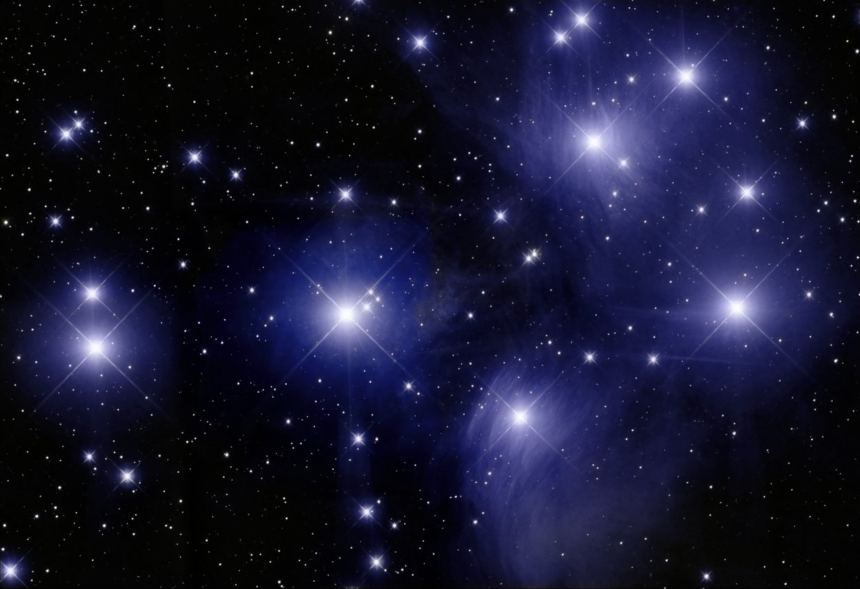 M45 Pleiades