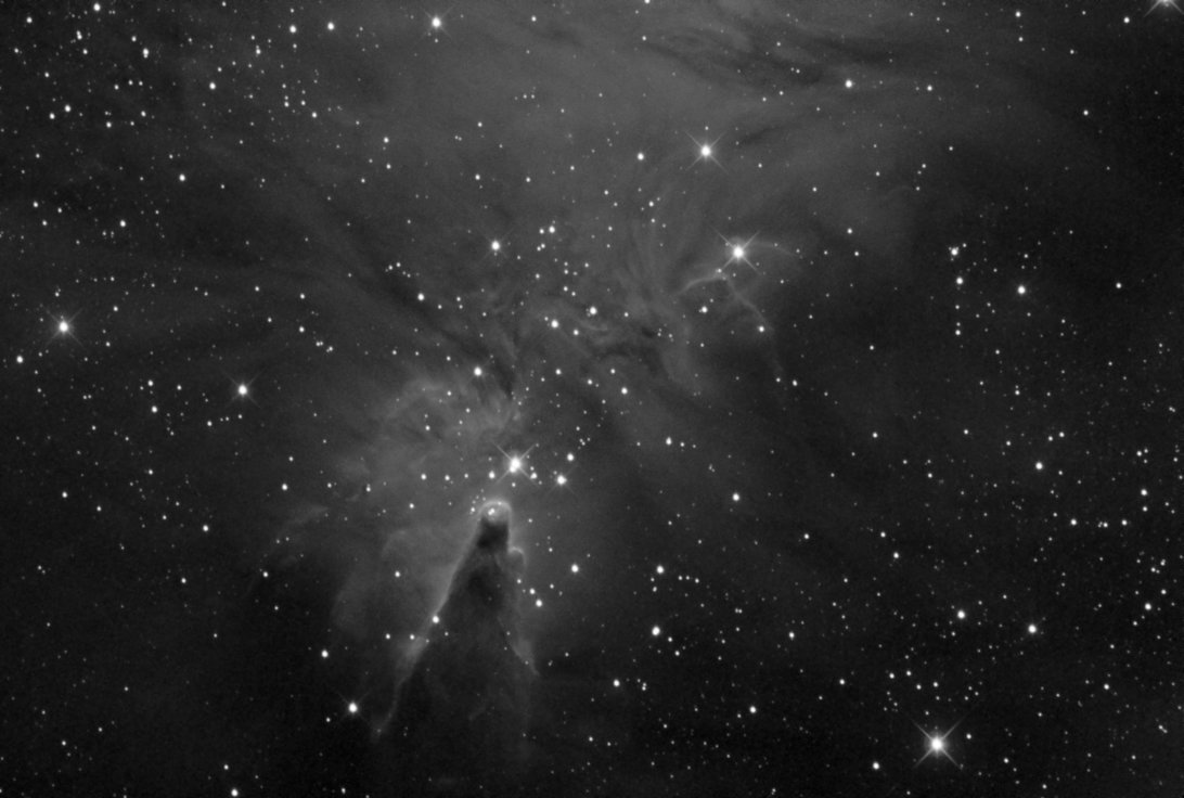 Cone Nebula